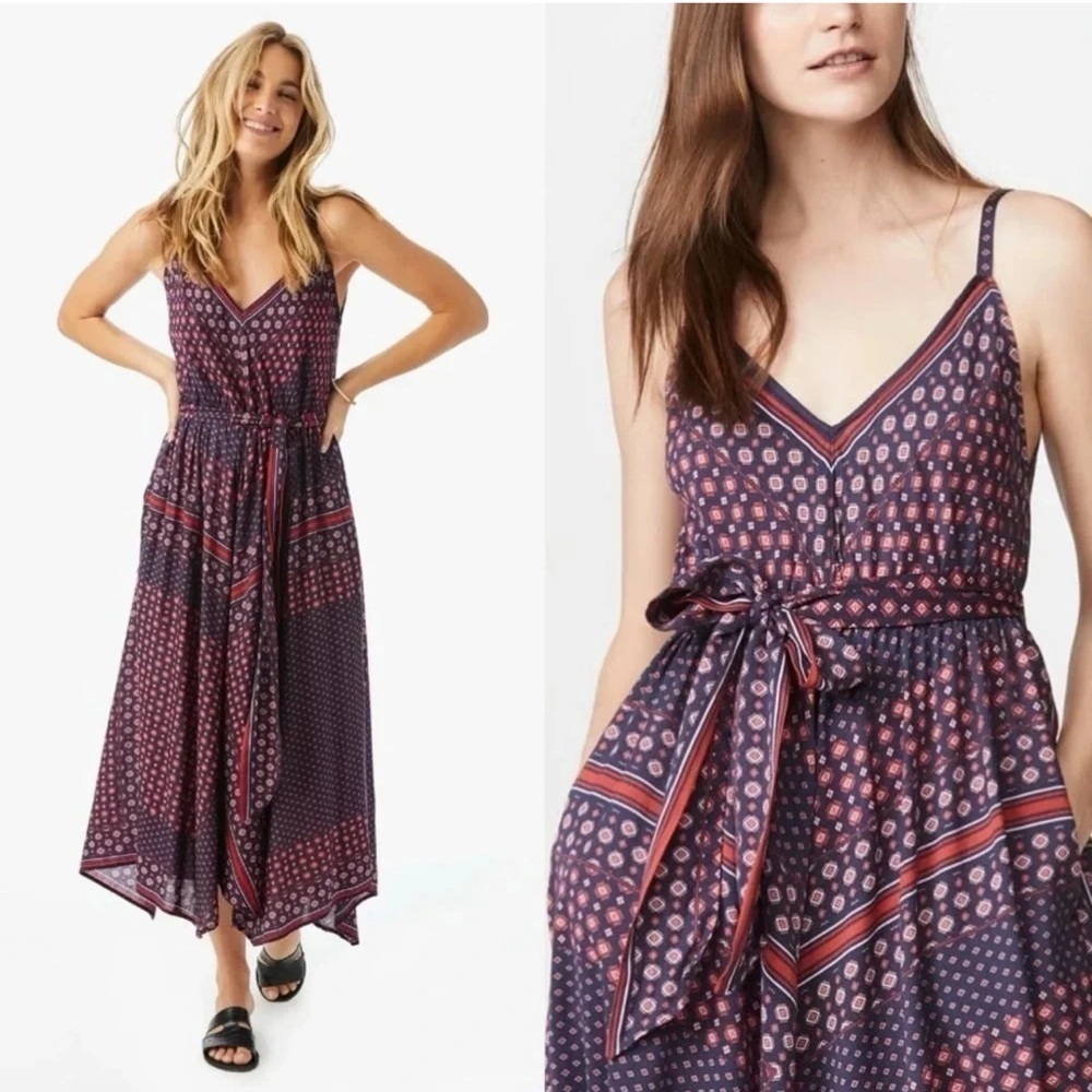 Xirena Carolina Dress in Jackson Print Size XS